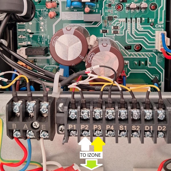 CTG PCB