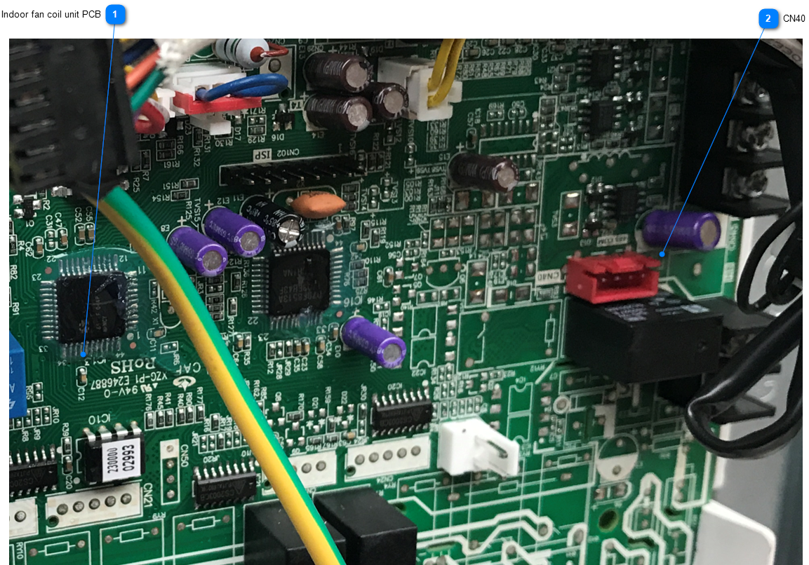 Actron PCB
