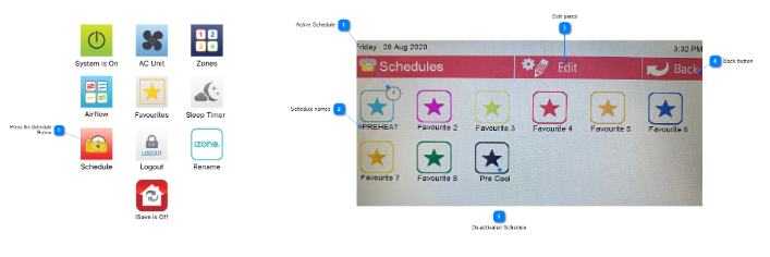 Nano Scheduling Summary