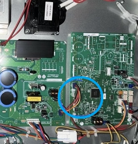 ME PCB
