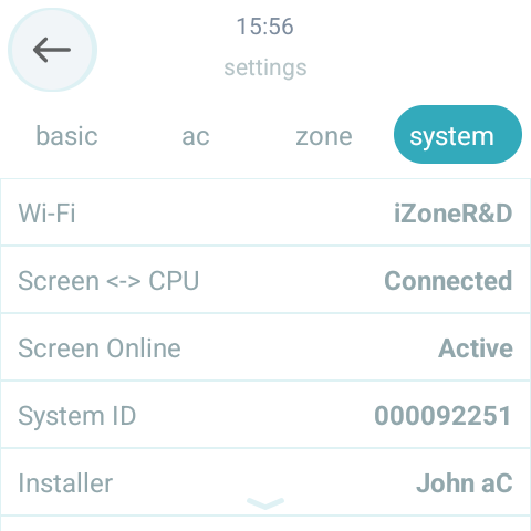Navi fan speed